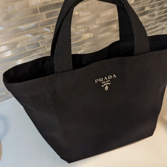 Prada L'Homme GWP Beauty Tote Bag - Picture 2 of 5